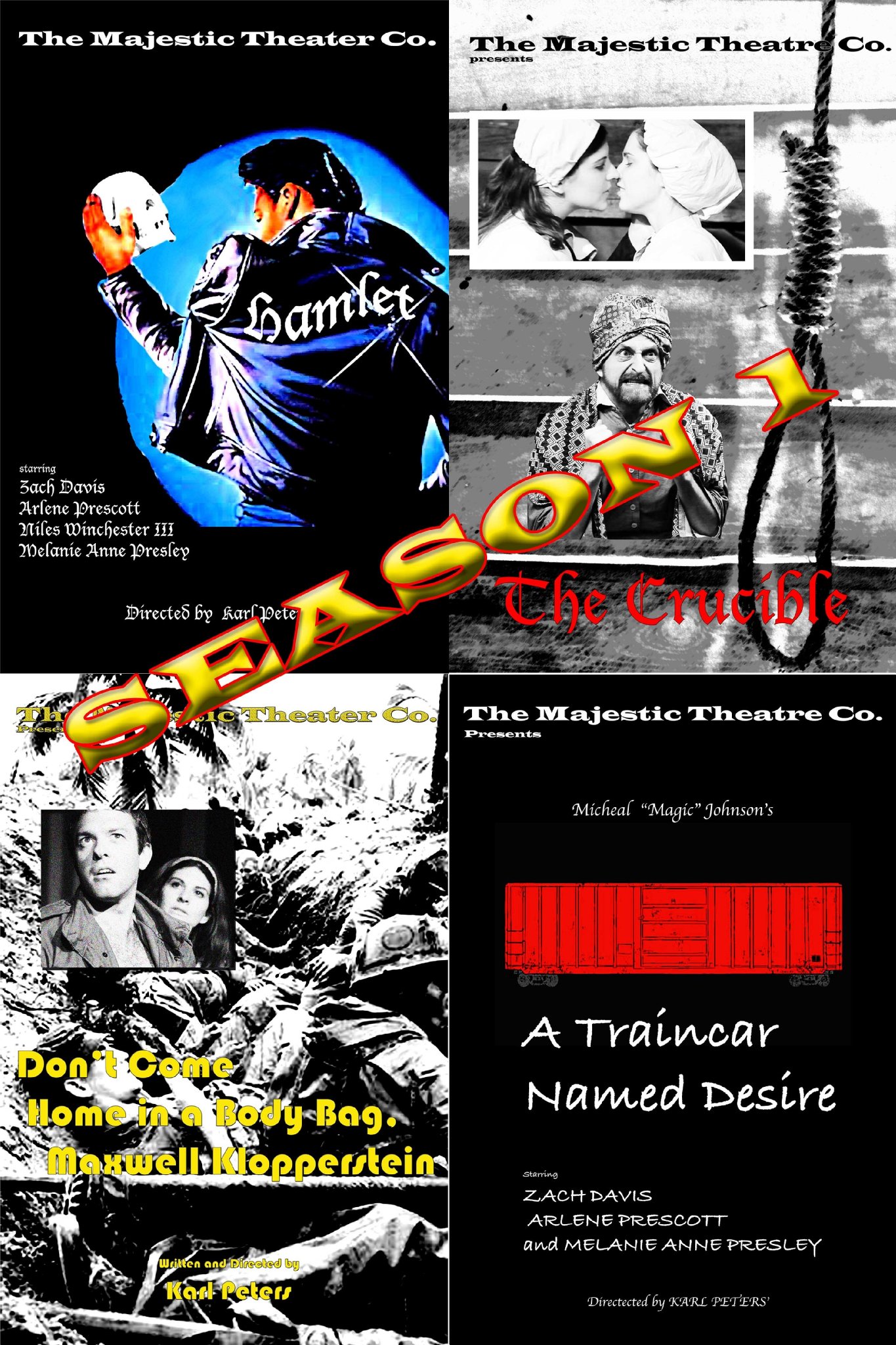 Фото - The Majestic Theater Co.: 1365x2048 / 568 Кб