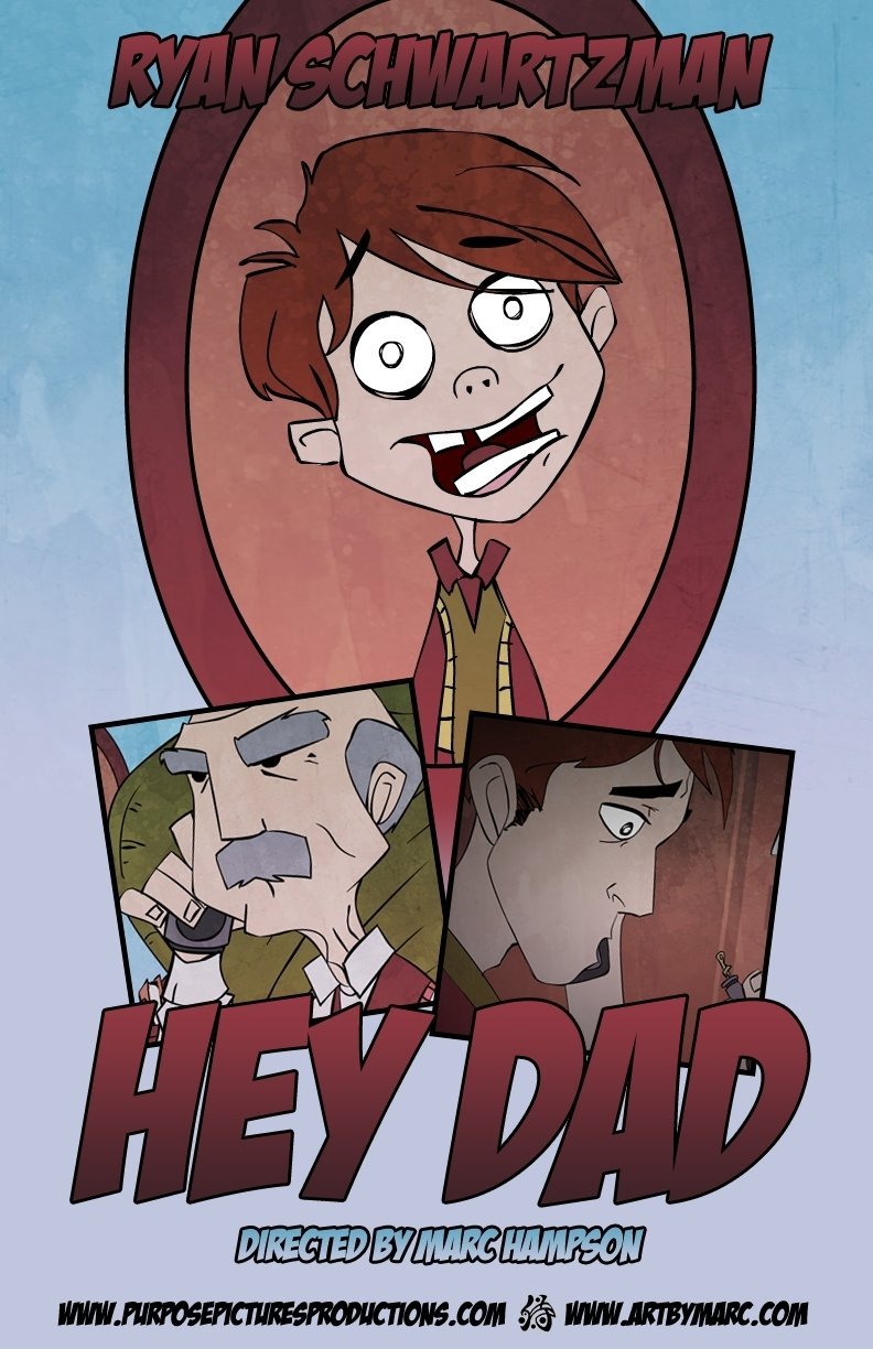 Фото - Hey Dad: 792x1224 / 160 Кб