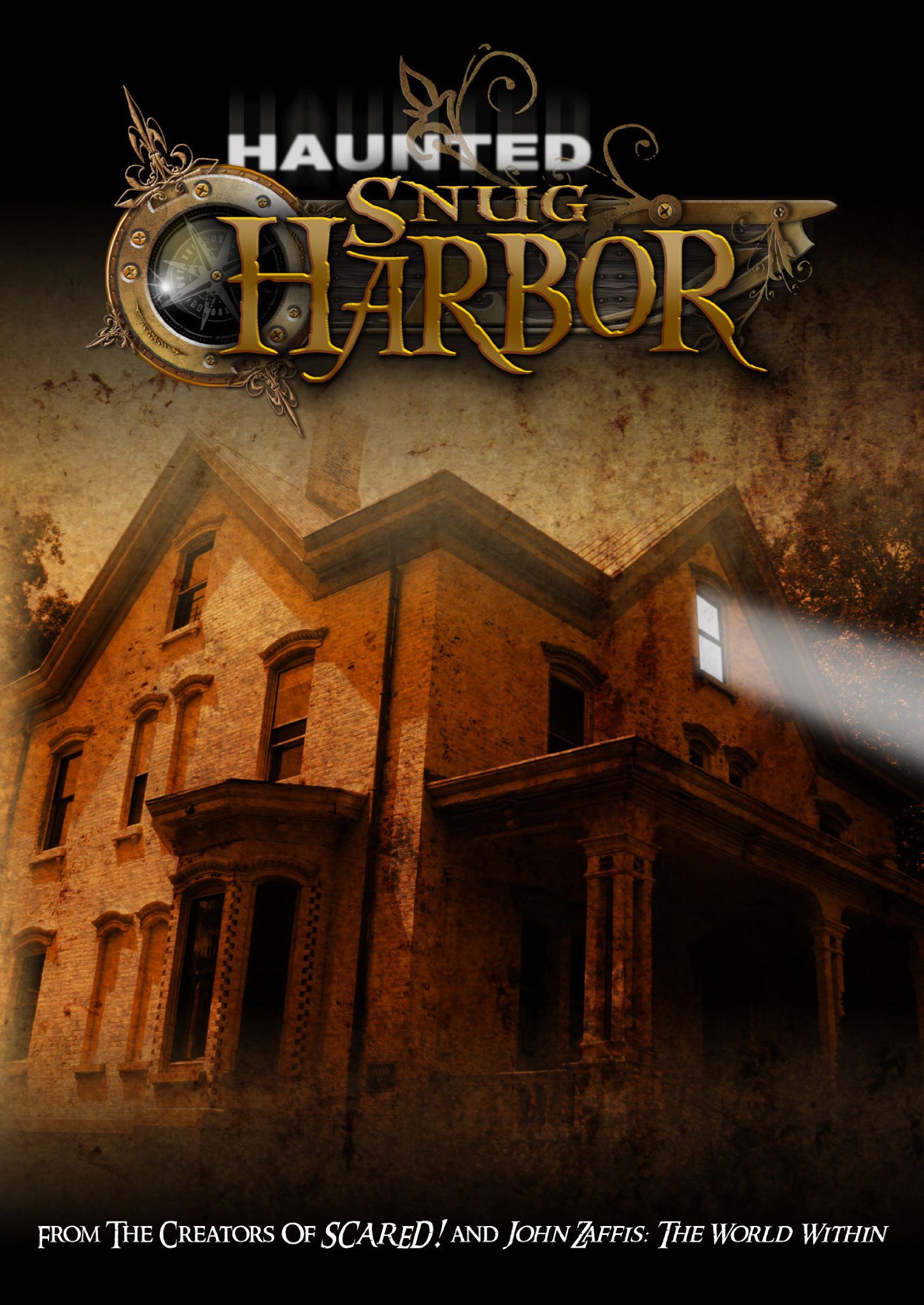 Фото - Haunted Snug Harbor: 1451x2048 / 428 Кб