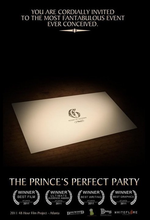 Фото - The Prince's Perfect Party: 491x720 / 41 Кб