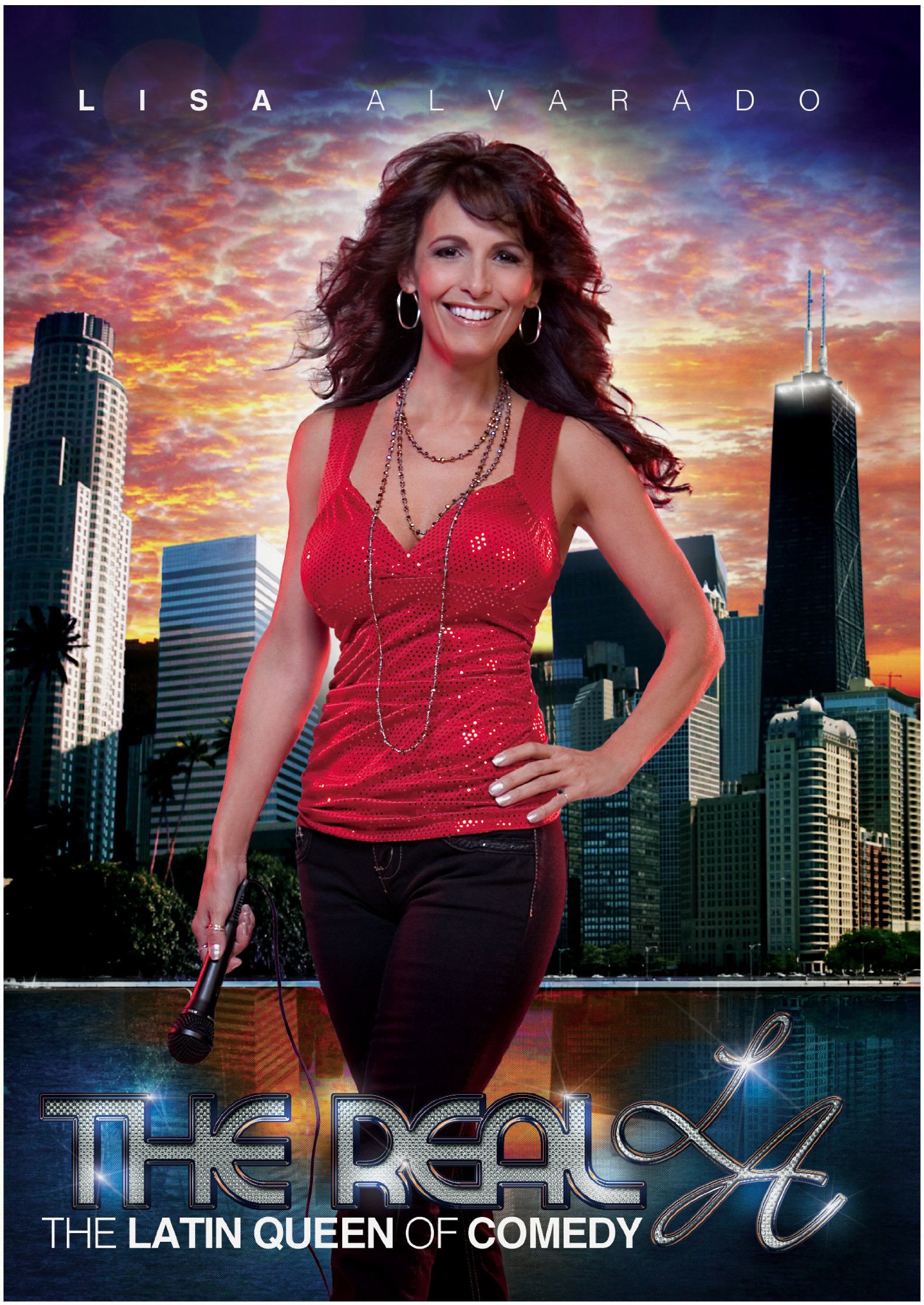 Фото - The Real LA: 1450x2048 / 602 Кб