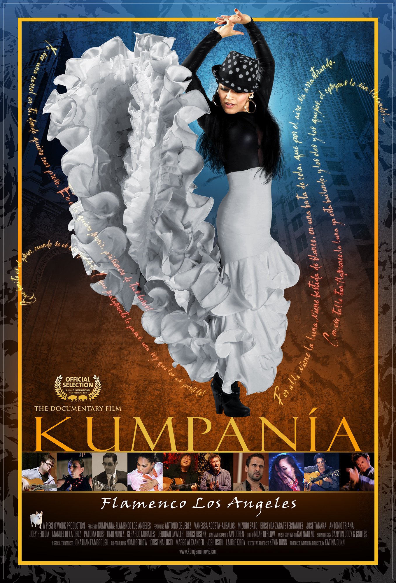 Фото - KUMPANIA Flamenco Los Angeles: 1358x2000 / 577 Кб