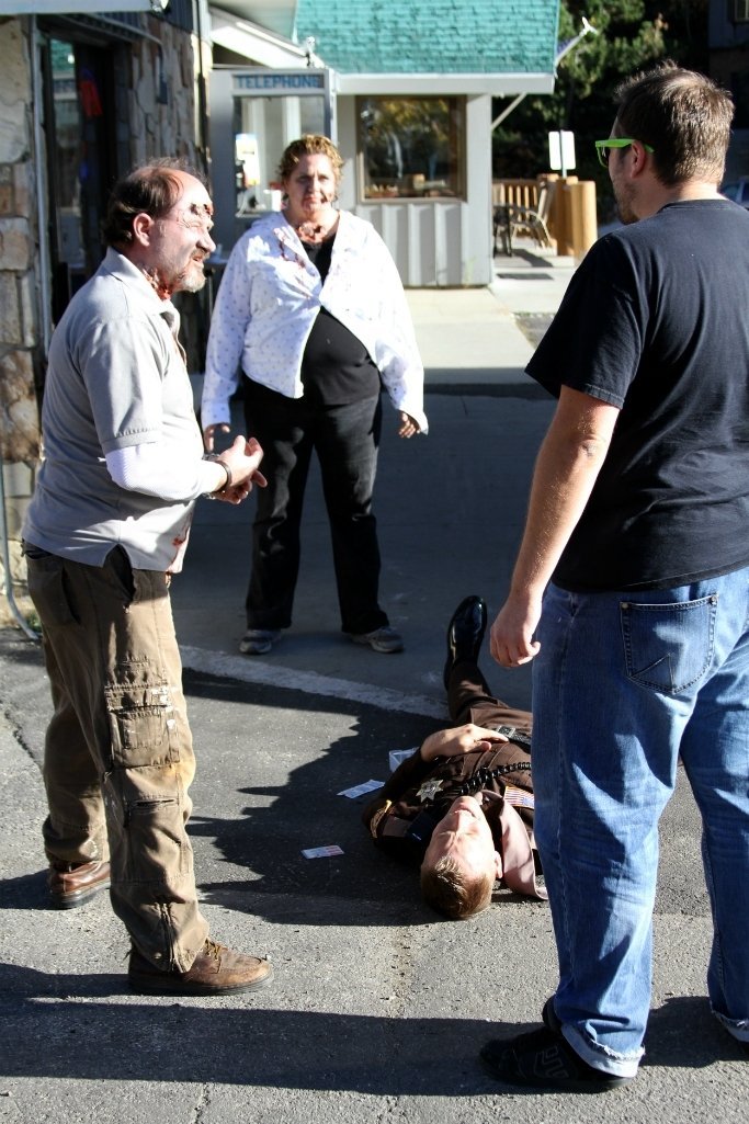 Фото - Dead Stop: 683x1025 / 167 Кб