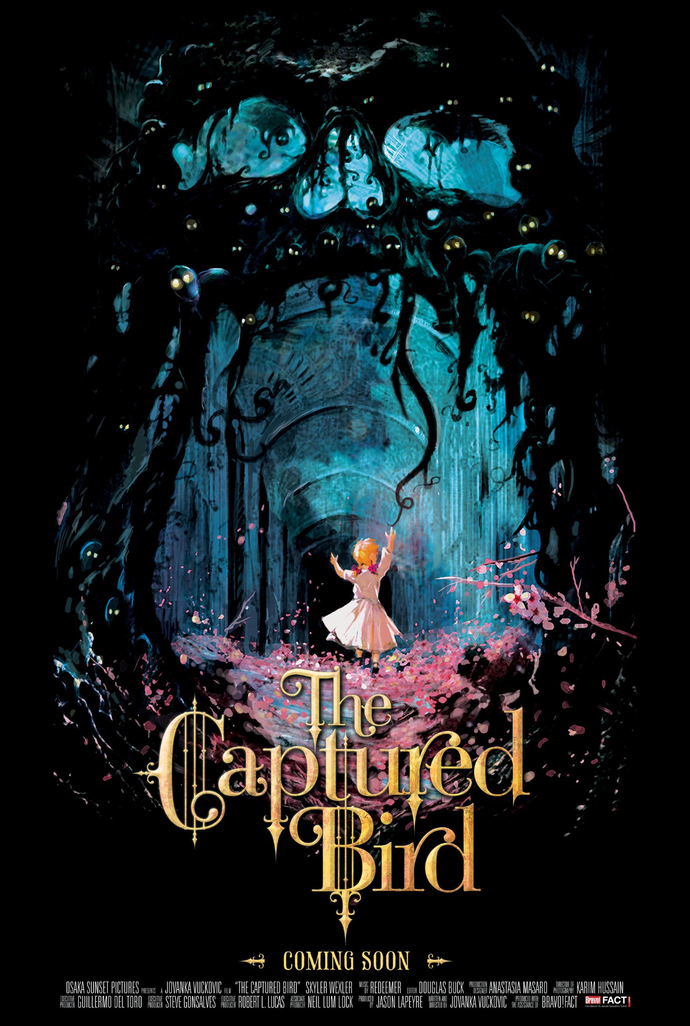 Фото - Пойманная птица: 1377x2048 / 409 Кб