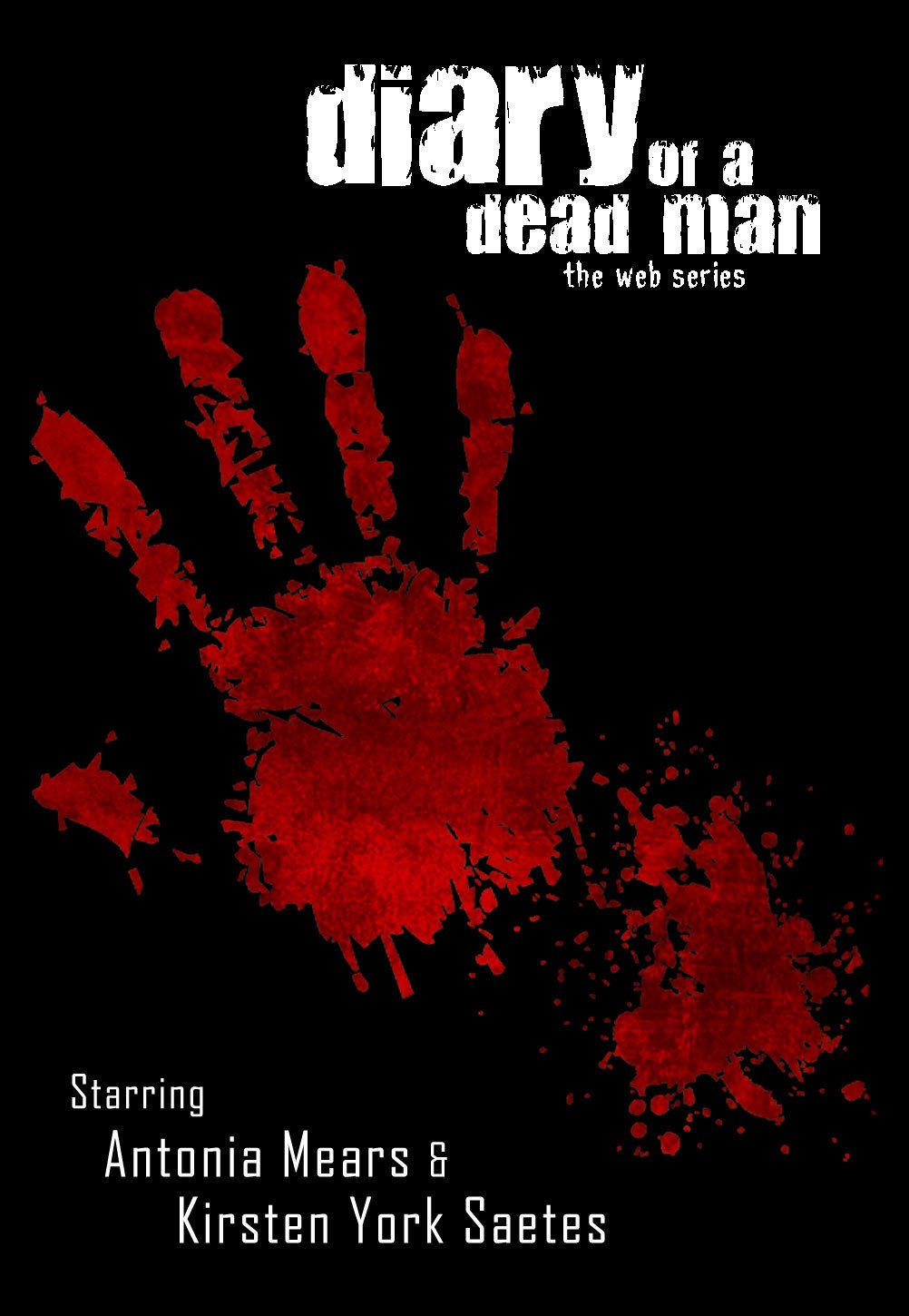 Фото - Diary of a Dead Man: 1002x1450 / 124 Кб