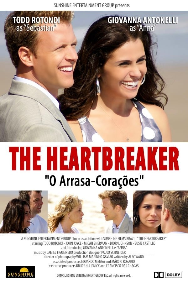 Фото - The Heartbreaker: 600x900 / 118 Кб