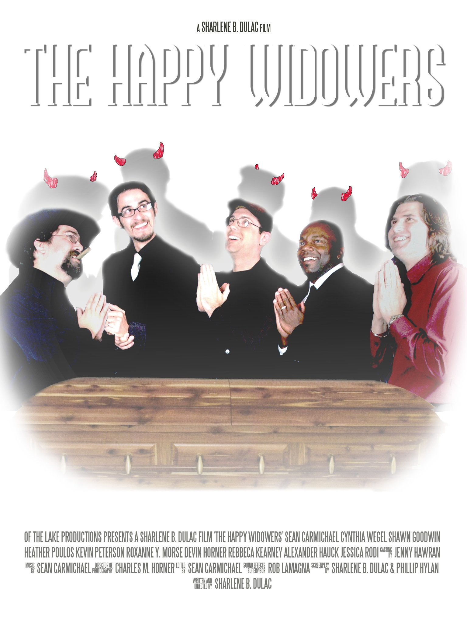 Фото - The Happy Widowers: 1536x2048 / 292 Кб