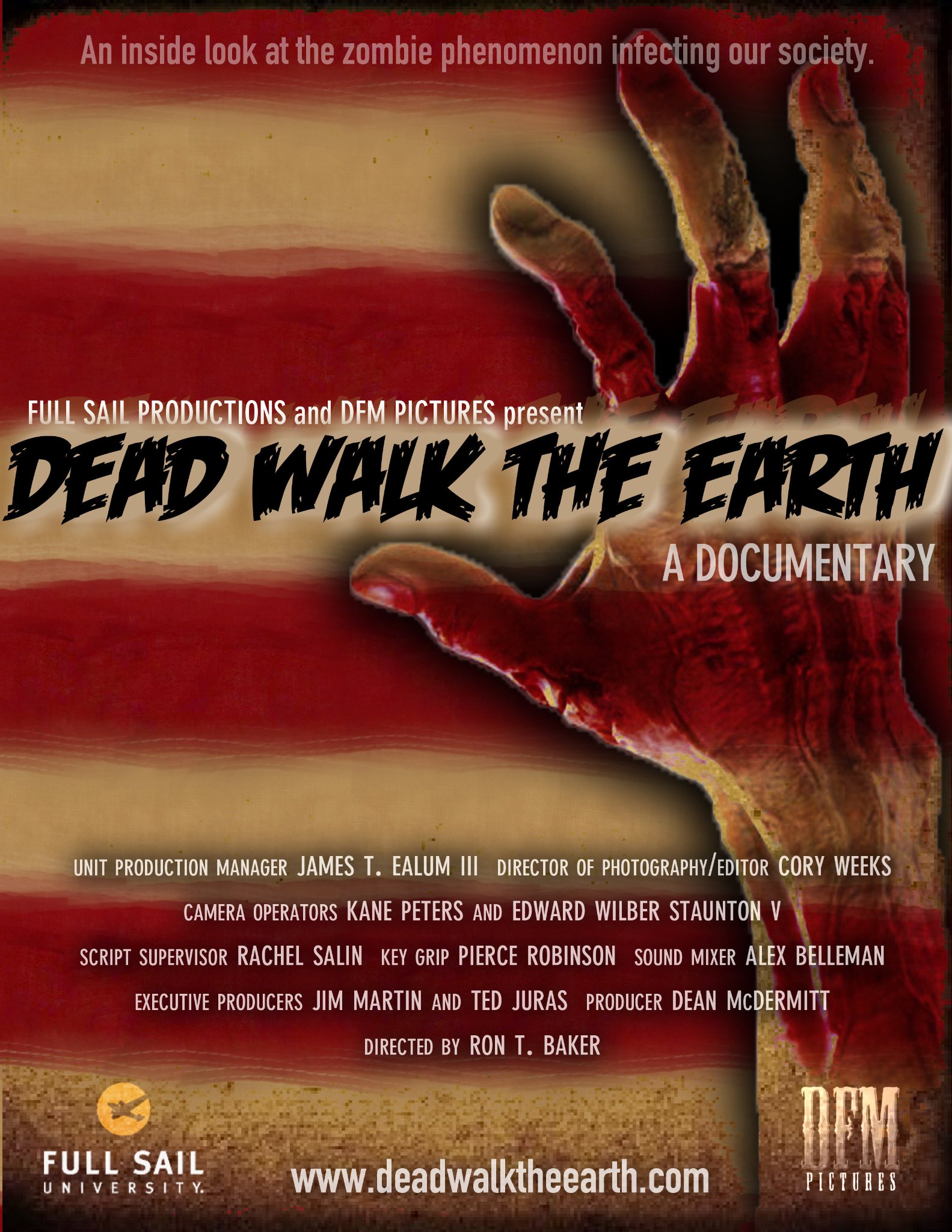 Фото - Dead Walk the Earth: 1583x2048 / 457 Кб