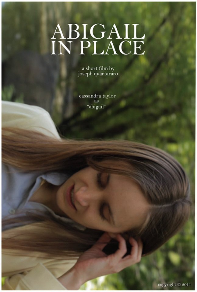 Фото - Abigail in Place: 647x960 / 78 Кб