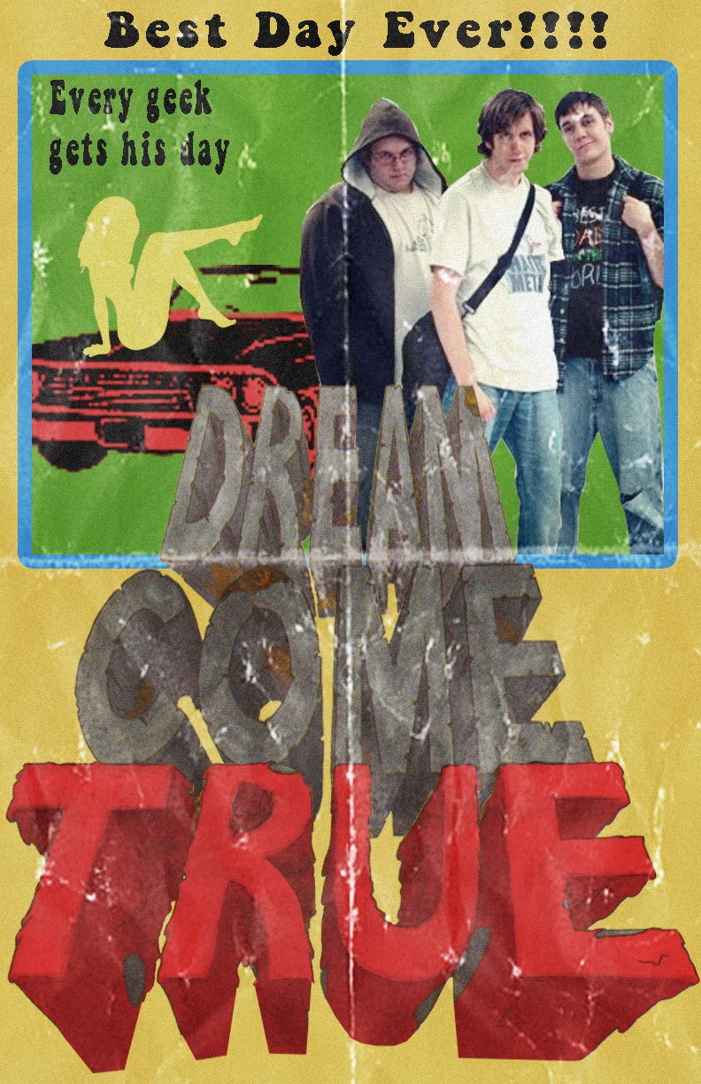 Фото - Dream Come True: 792x1224 / 258 Кб