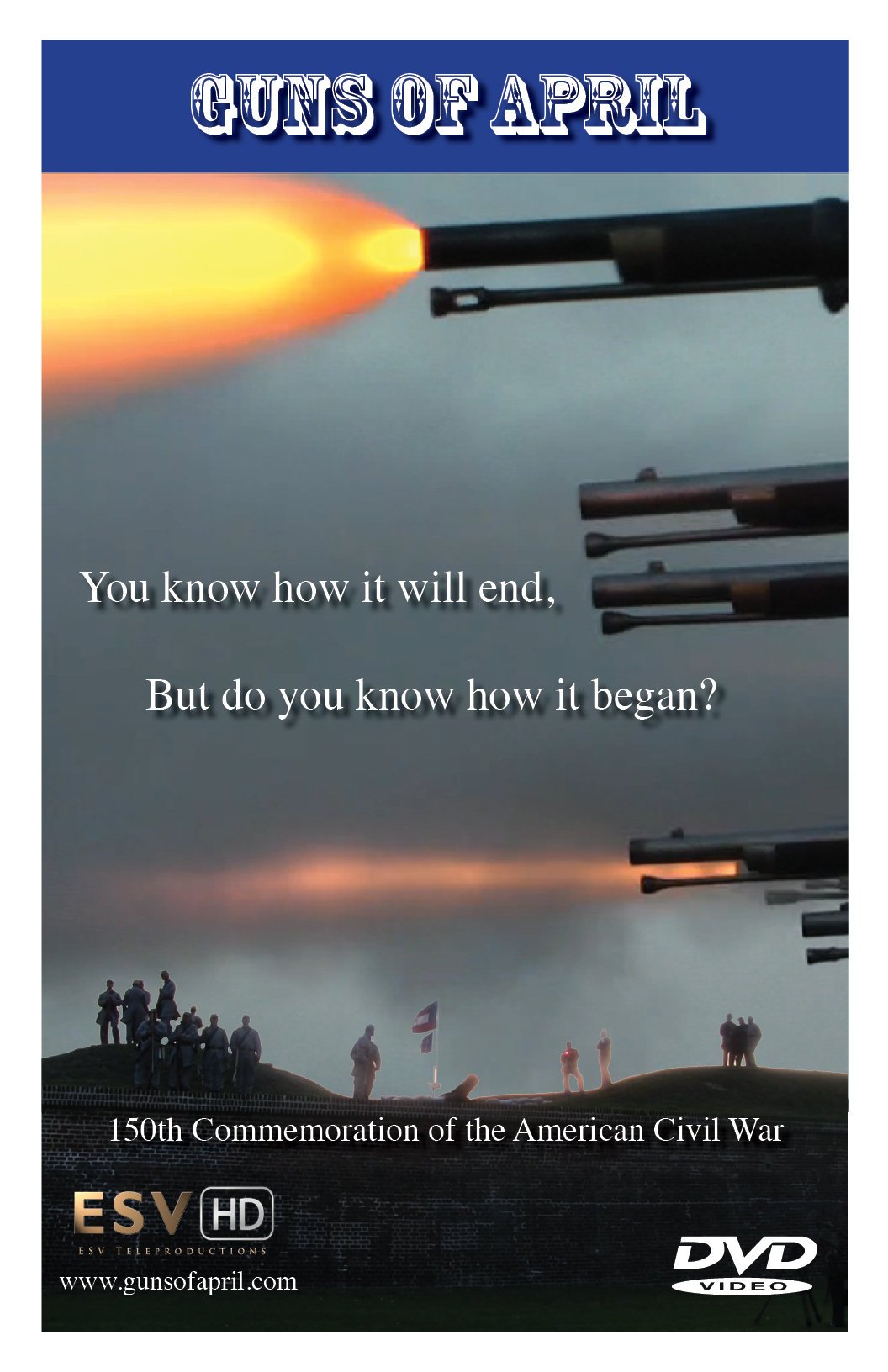 Фото - The Guns of April: 1056x1632 / 169 Кб