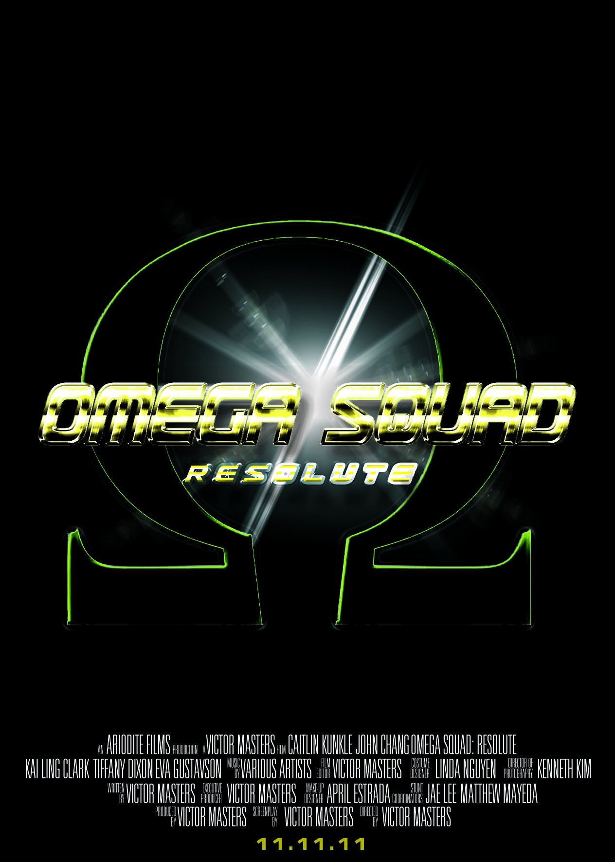 Фото - Omega Squad: Resolute: 1264x1772 / 183 Кб