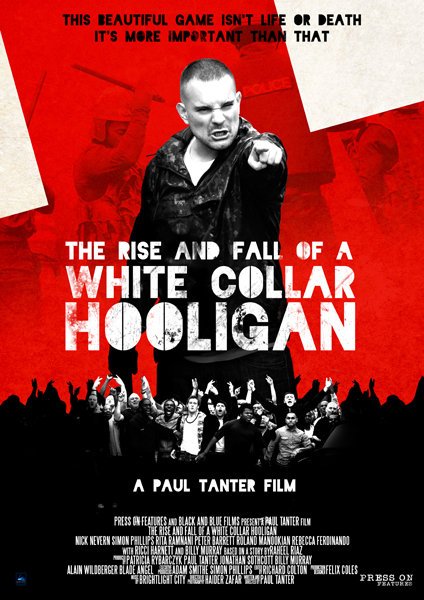Фото - The Rise & Fall of a White Collar Hooligan: 424x600 / 65 Кб