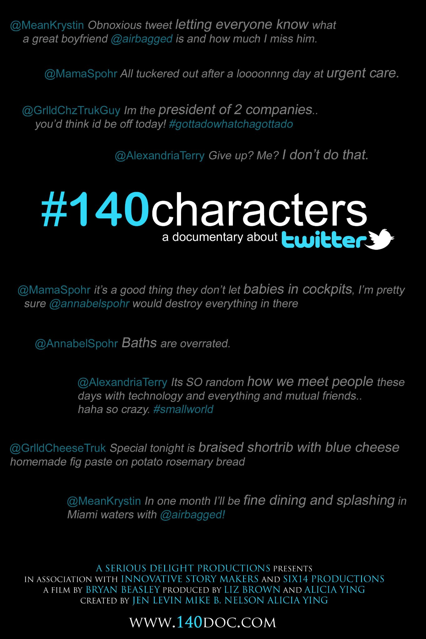 Фото - #140Characters: A Documentary About Twitter: 1365x2048 / 284 Кб