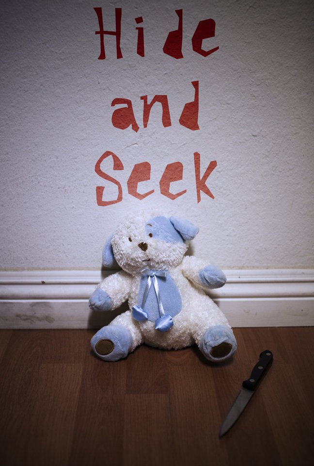 Фото - Hide and Seek: 648x960 / 92 Кб