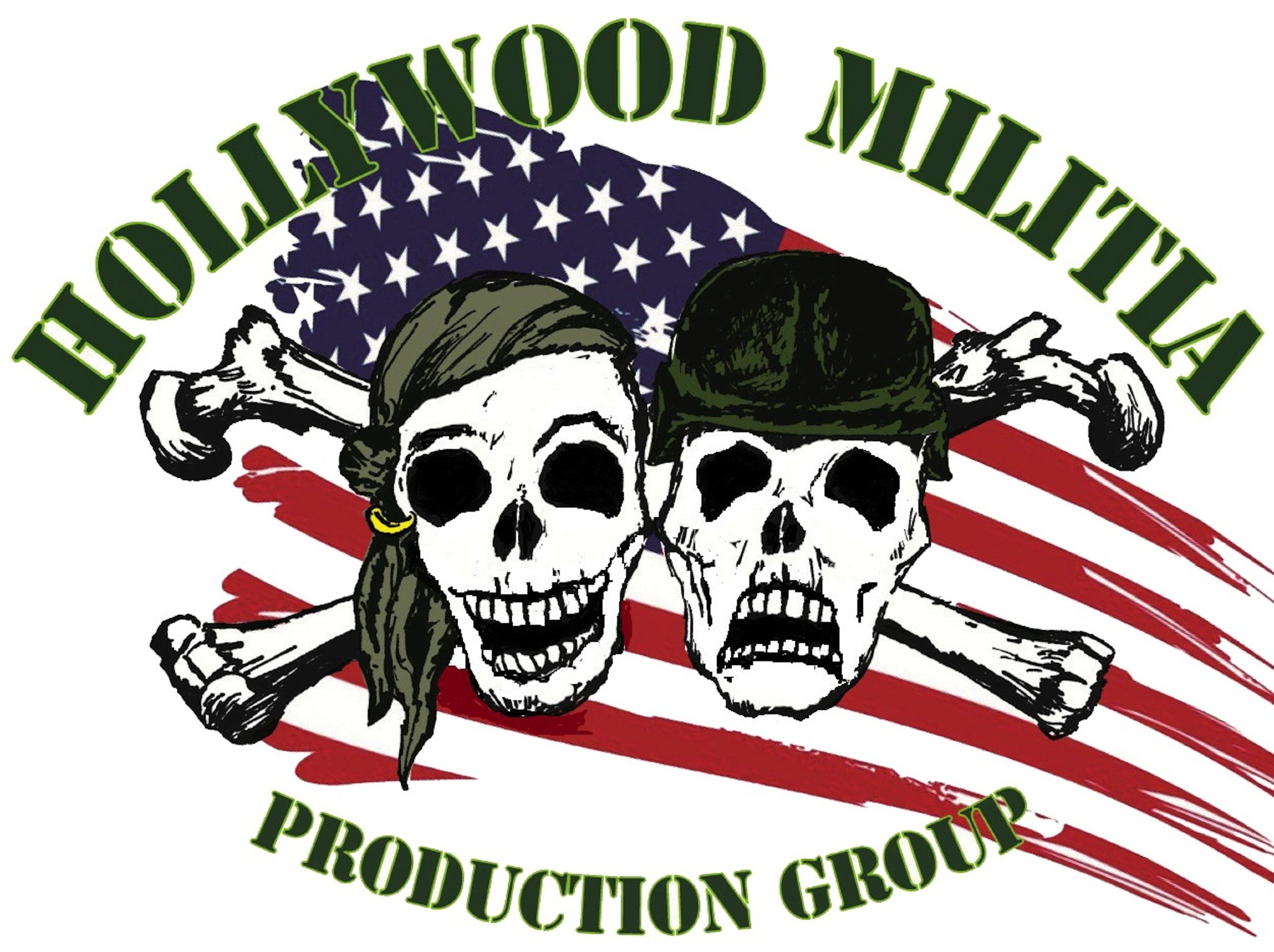 Фото - The Hollywood Militia presents: UnREALity: 2740x2048 / 576 Кб