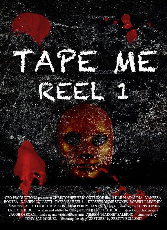 Фото - Tape Me: Reel 1: 576x792 / 173 Кб