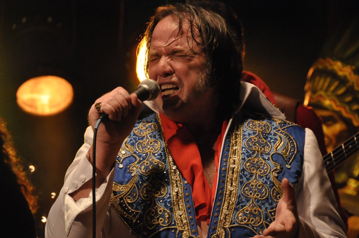 Фото - Последний Элвис: 1360x903 / 197 Кб