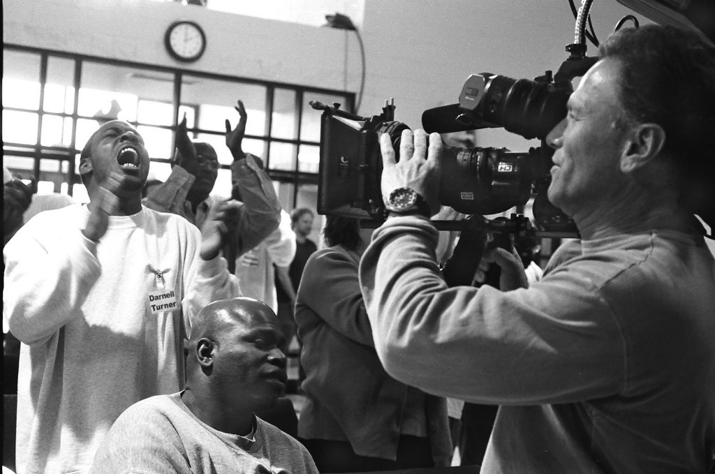 Фото - Faith in the Big House: 1024x679 / 116 Кб