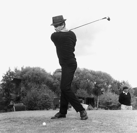 Фото - Голдфингер: 439x428 / 32 Кб