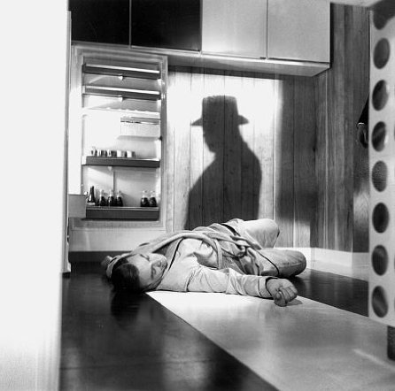 Фото - Голдфингер: 446x442 / 34 Кб