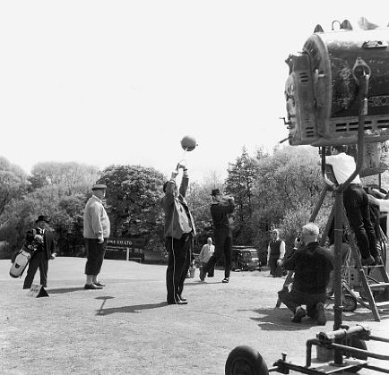 Фото - Голдфингер: 434x419 / 44 Кб