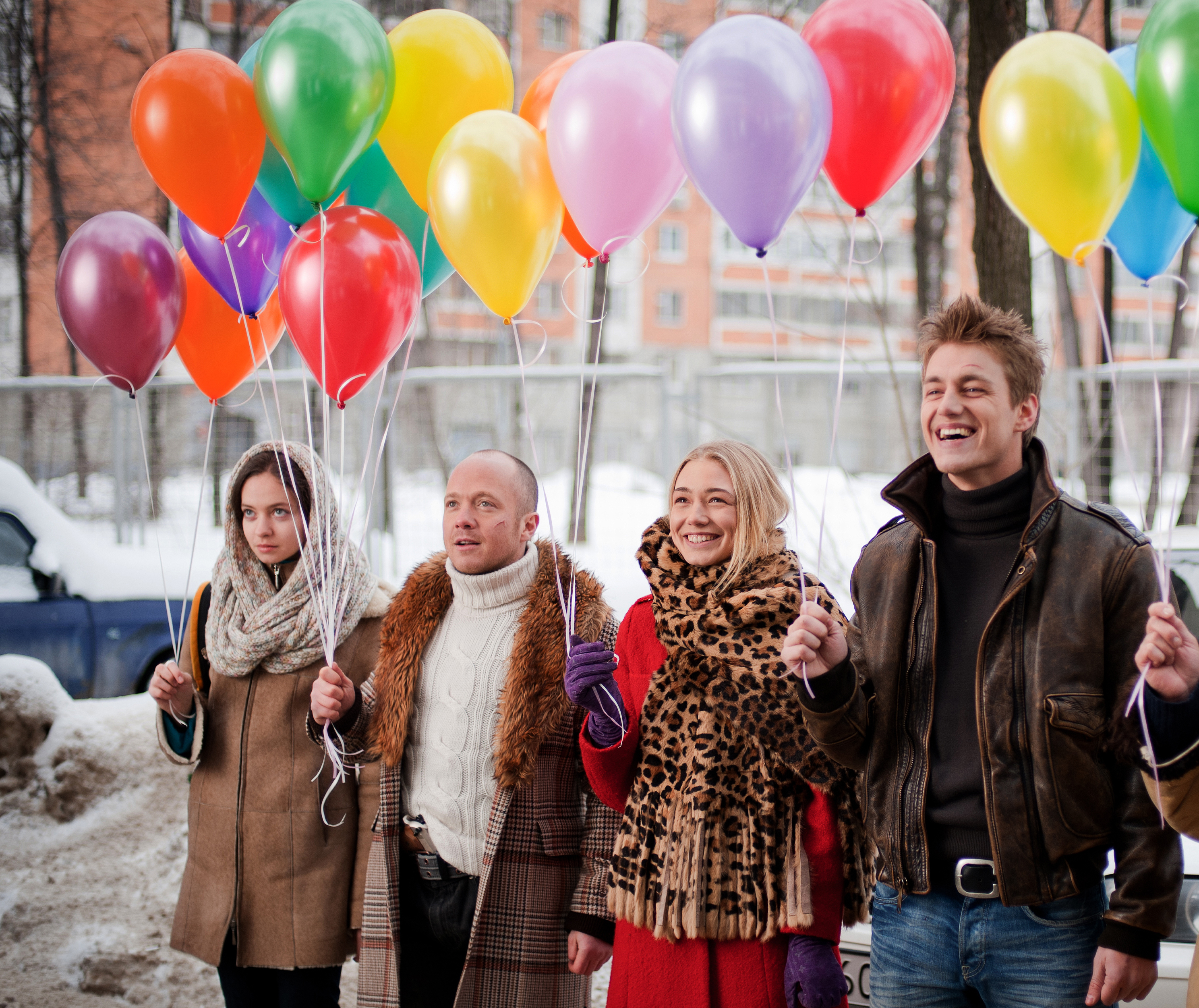 Фото - Самоубийцы: 2977x2502 / 5214.5 Кб