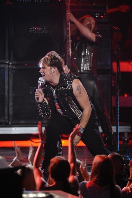 Фото - Американский идол: Поиск суперзвезды: 435x653 / 50 Кб