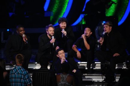 Фото - Американский идол: Поиск суперзвезды: 435x290 / 22 Кб