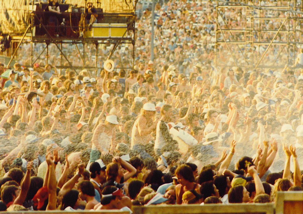 Фото - Texxas Jam '78: 1040x735 / 190 Кб