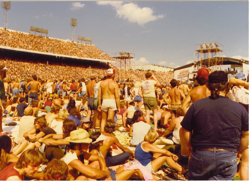 Фото - Texxas Jam '78: 1063x777 / 190 Кб