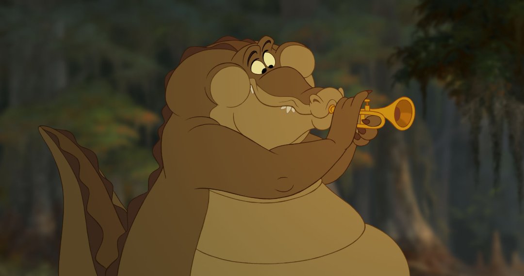 Фото - Принцесса и лягушка: 1080x570 / 44 Кб