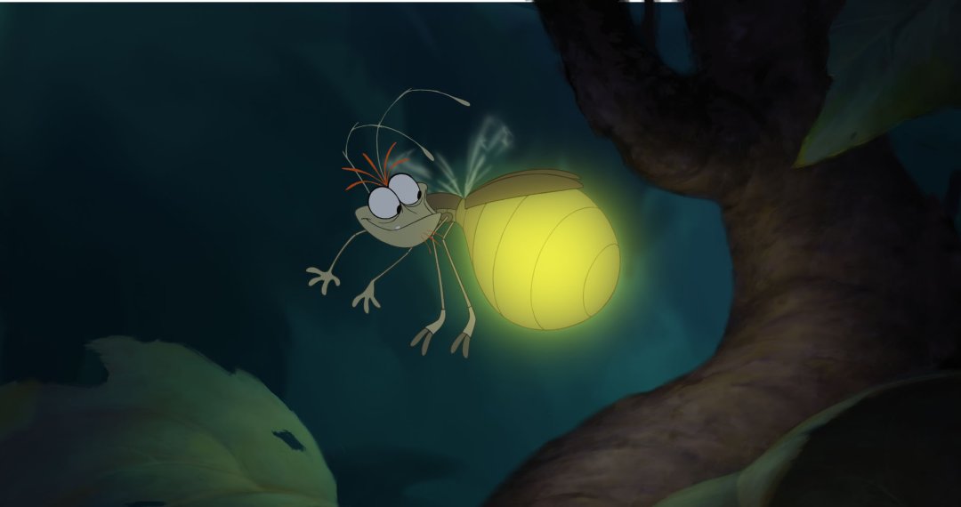 Фото - Принцесса и лягушка: 1080x570 / 36 Кб