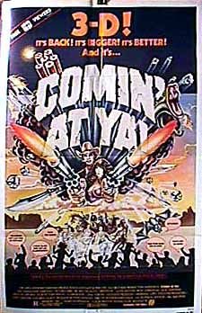 Фото - Comin' at Ya!: 225x348 / 31 Кб