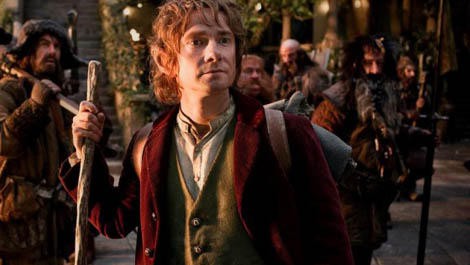 Фото - Хоббит: Нежданное путешествие: 470x265 / 32.66 Кб