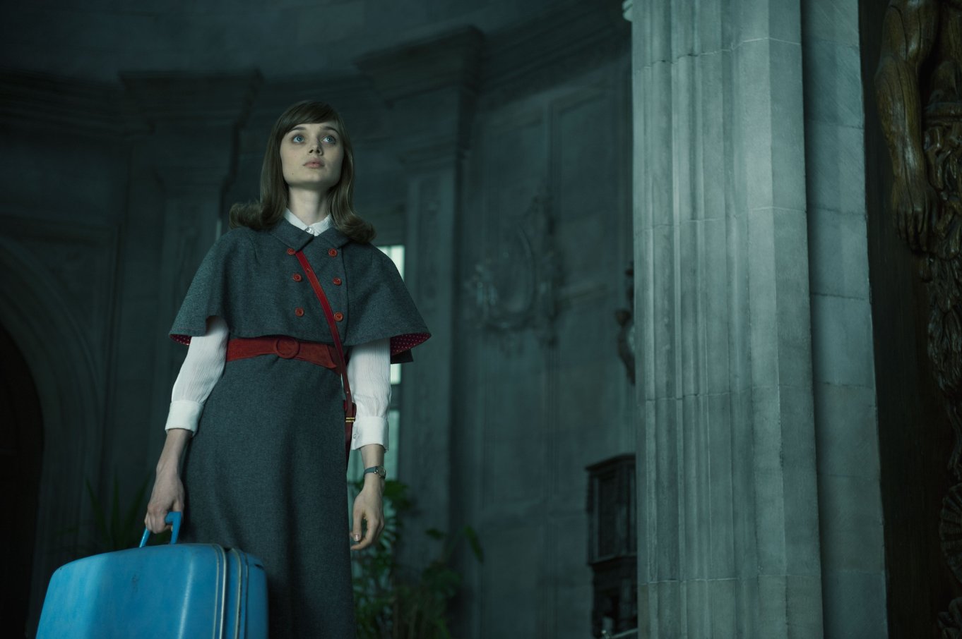 Фото - Мрачные тени: 1362x906 / 110 Кб