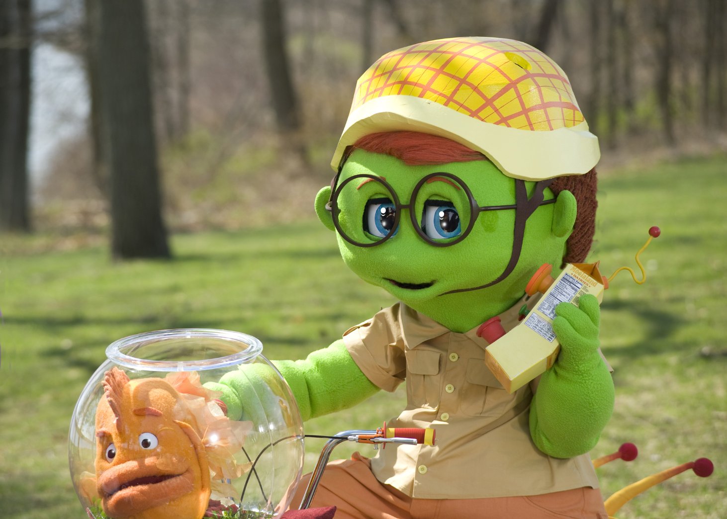 Фото - Большое приключение на воздушном шаре: 1462x1044 / 197 Кб