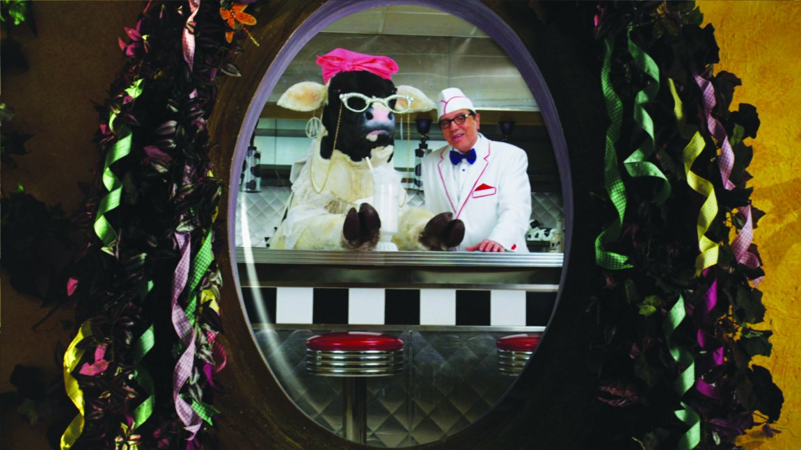 Фото - Большое приключение на воздушном шаре: 1151x647 / 122 Кб