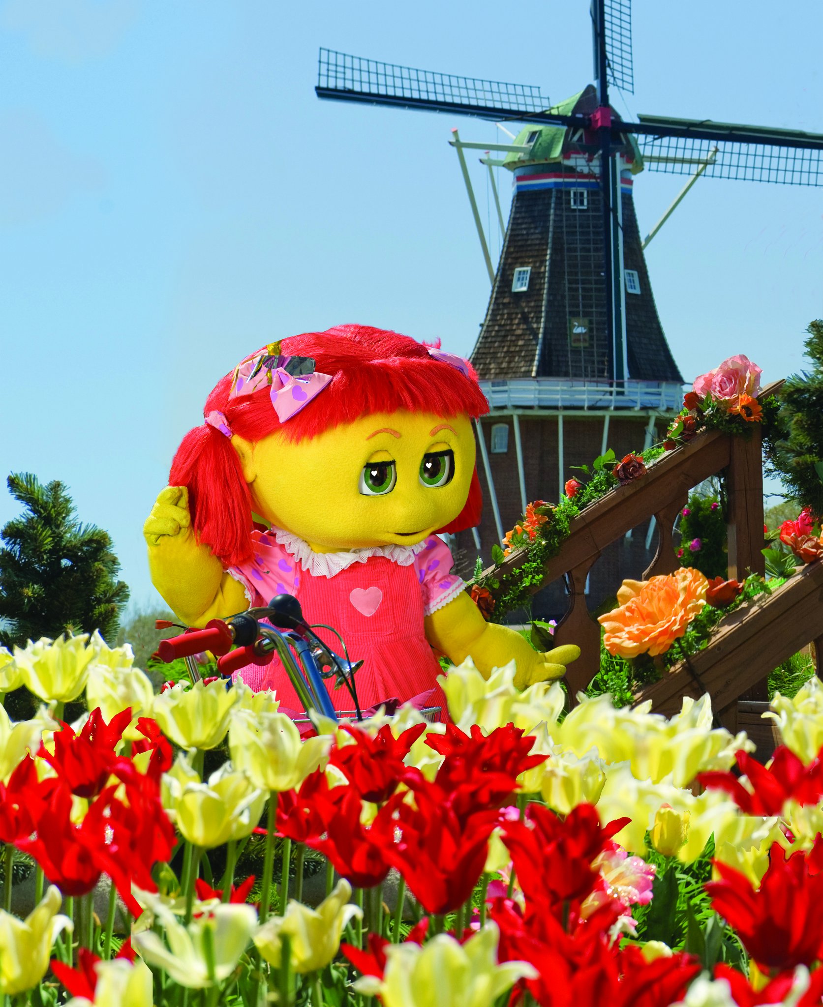 Фото - Большое приключение на воздушном шаре: 1673x2048 / 512 Кб