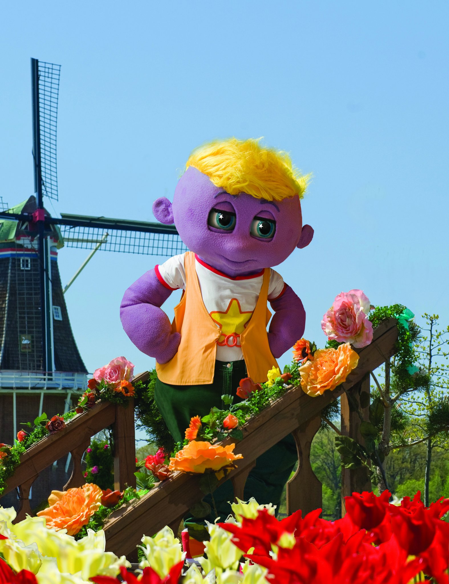 Фото - Большое приключение на воздушном шаре: 1575x2048 / 441 Кб