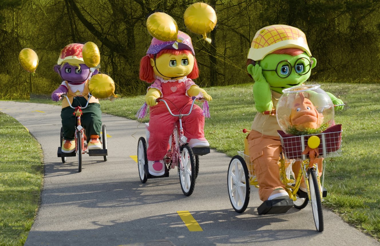 Фото - Большое приключение на воздушном шаре: 1328x861 / 305 Кб