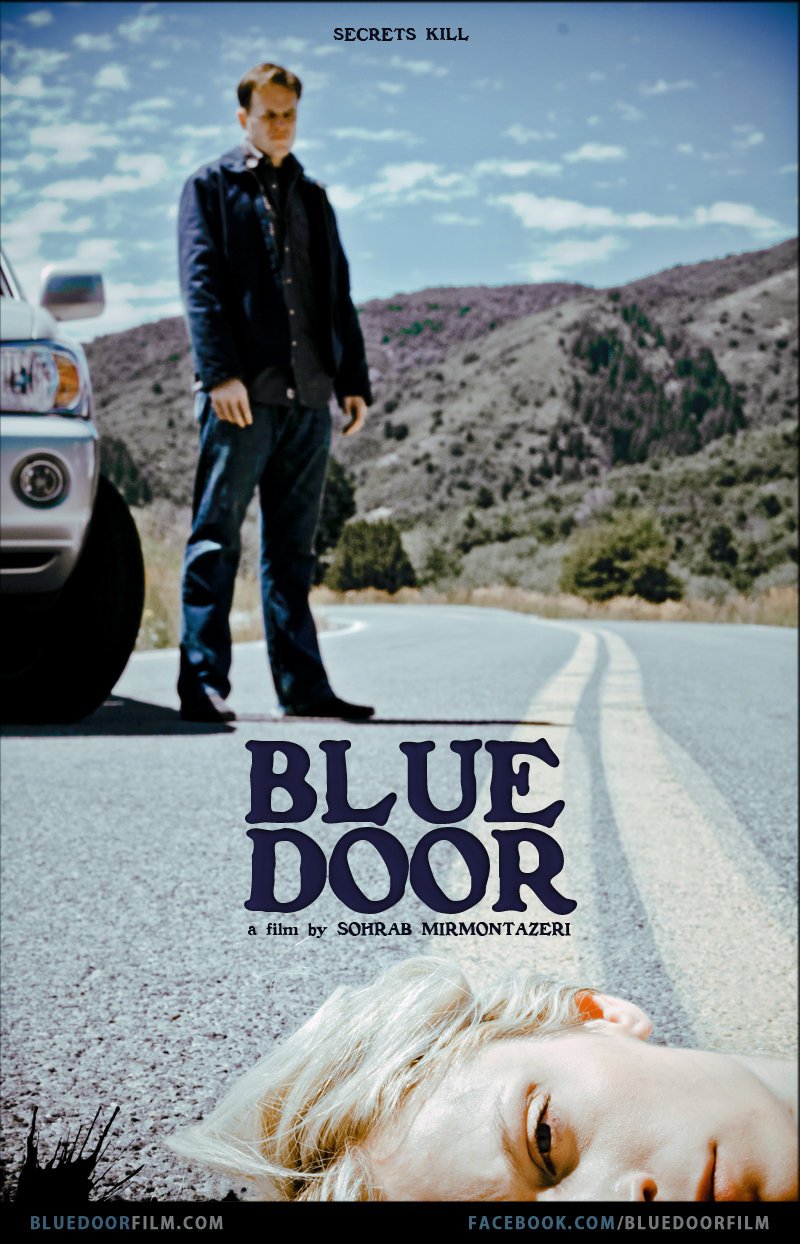 Фото - Blue Door: 800x1244 / 172 Кб