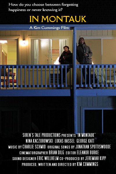 Фото - In Montauk: 400x600 / 58 Кб