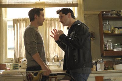 Фото - Быть человеком: 400x267 / 25 Кб