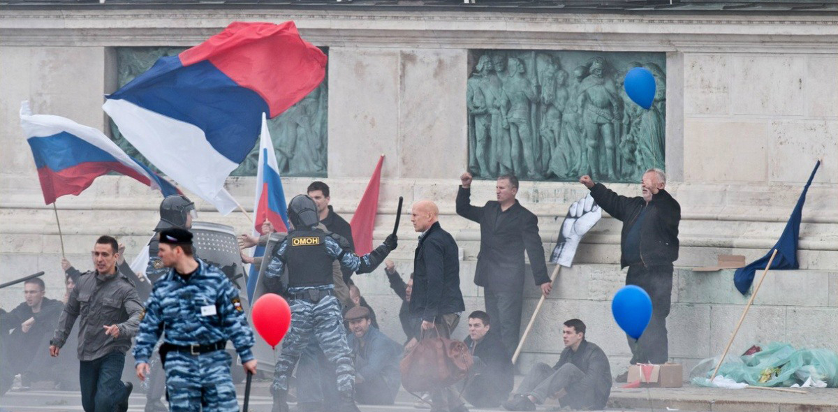 Фото - Крепкий орешек: Хороший день, чтобы умереть: 1200x590 / 451.57 Кб