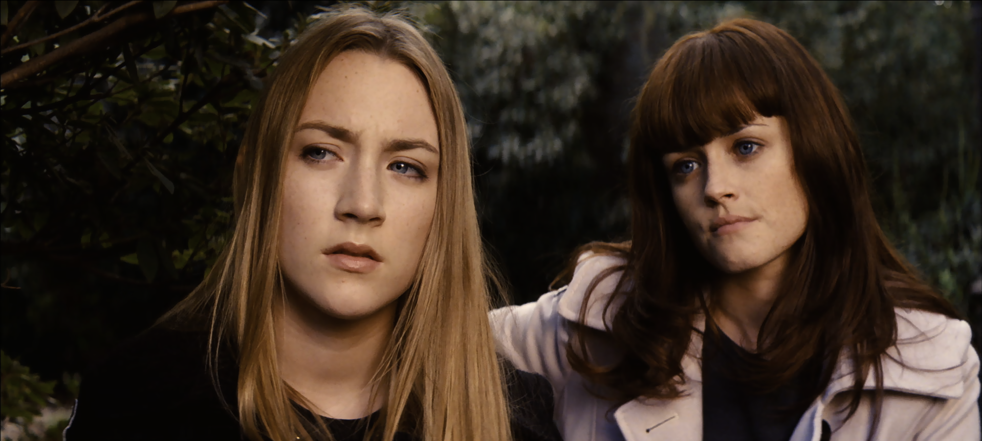 Фото - Виолет и Дейзи : 1919x862 / 1352.13 Кб