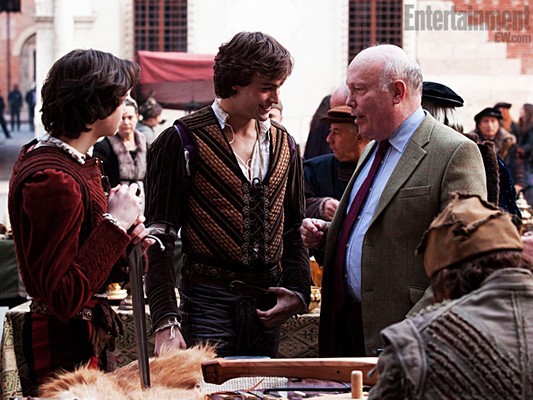 Фото - Ромео и Джульетта: 533x400 / 77.19 Кб