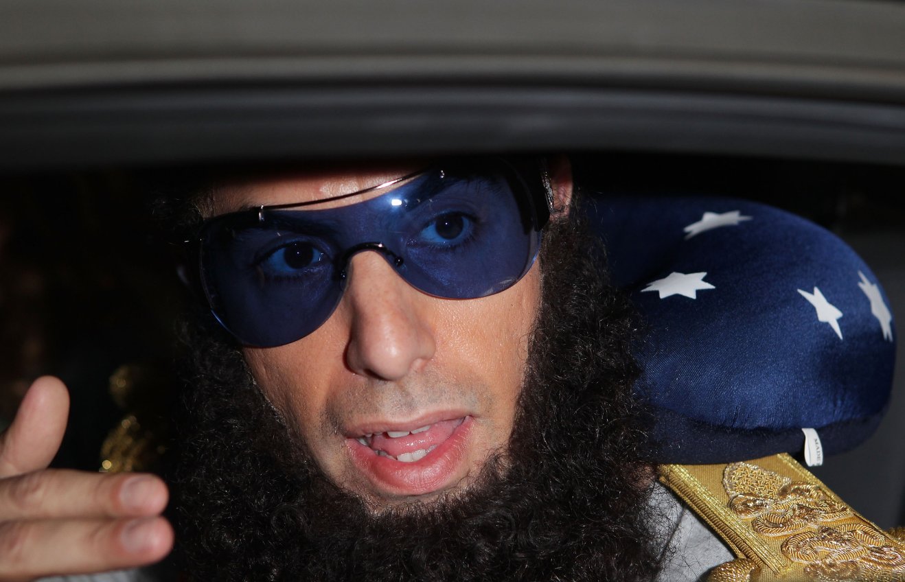 Фото - Диктатор: 1318x848 / 157 Кб