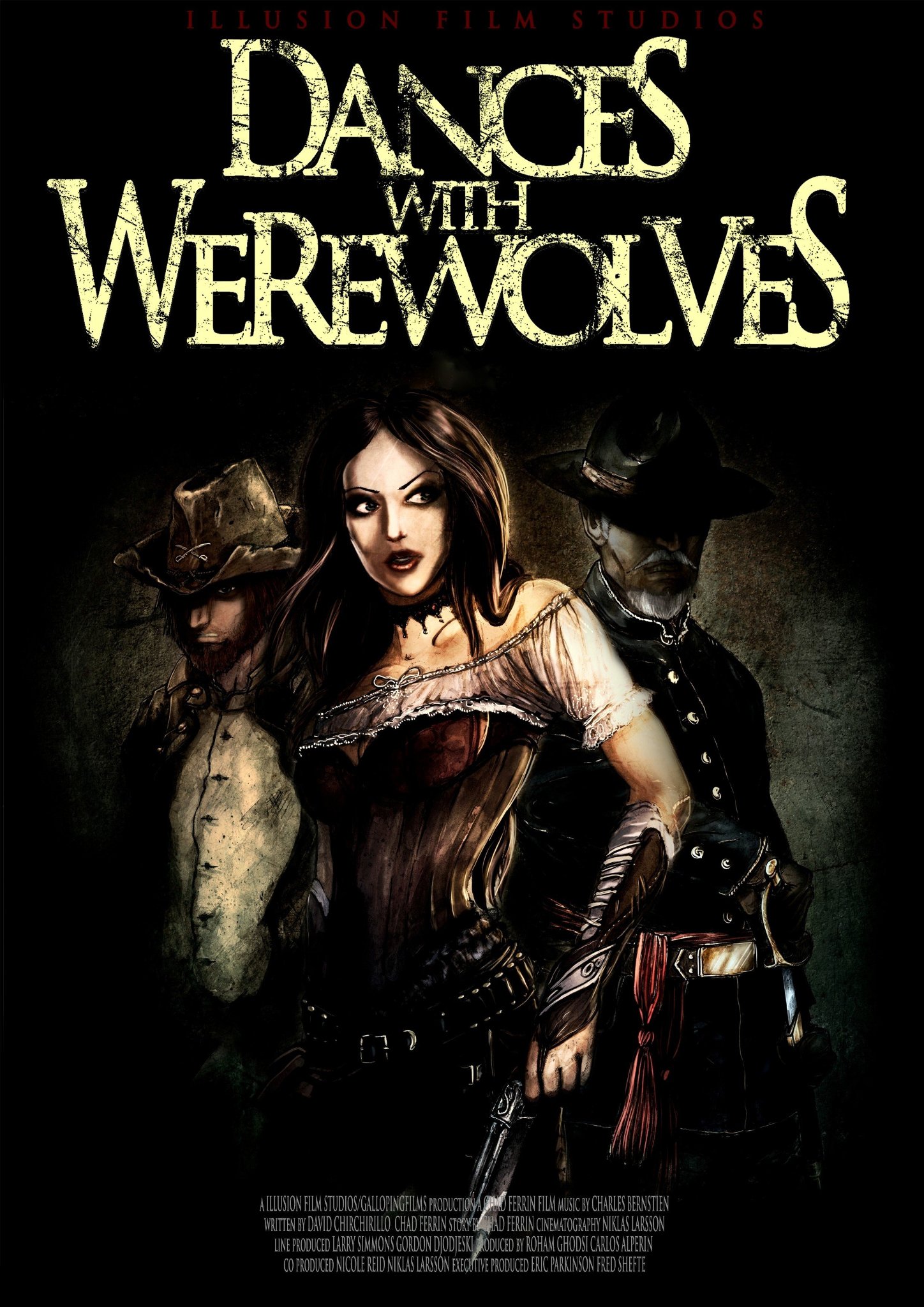 Фото - Dances with Werewolves: 1448x2048 / 470 Кб