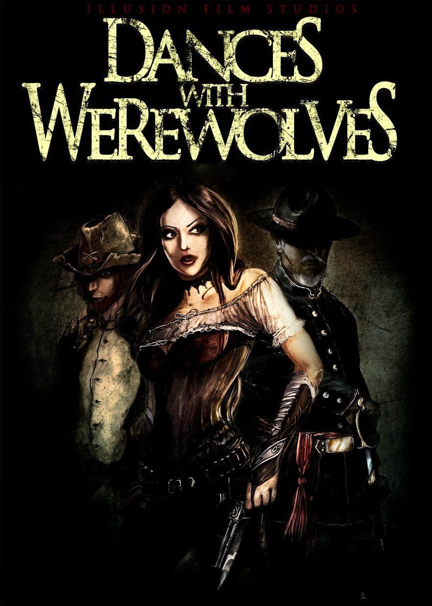 Фото - Dances with Werewolves: 883x1240 / 201 Кб